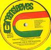 12inch Record RANKING JOE STEPPERS  The Hotter Claps Clap Them GRED9 1978 Jamaica Reggae Ska  Dub Used