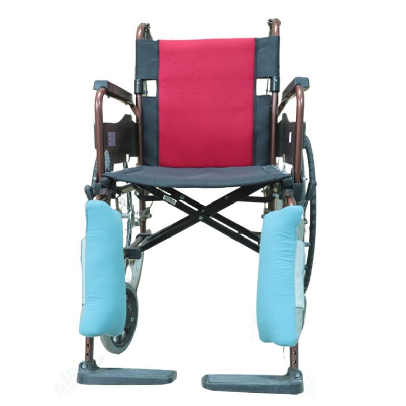 Elderly Wheelchair Armrest Pad Leg Protection Cold Proof Outdoor Warmth Cushion Protection Wrist Elbow Antibacterial Pillow