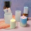 Handmade Candles Mold Food-grade Silicone Mold Flexible Durable for DIY Candles