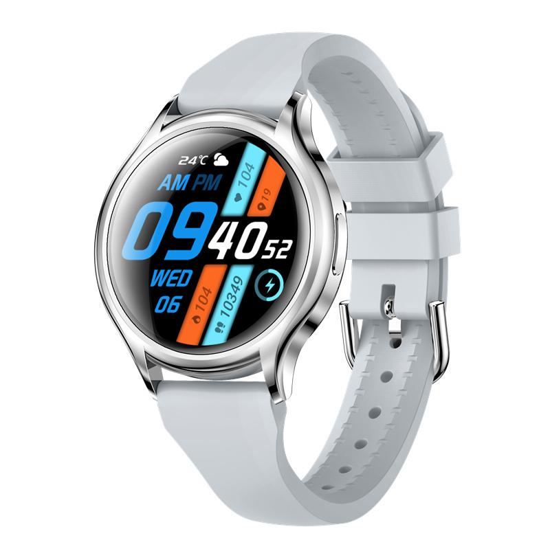 CF39 Smart Watch Fashion Women Wristwatch Health Monitoring BT Calling Lady Outdoor Sports Fitness Tracker Female Smartwatch