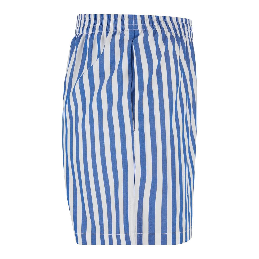 Urban Classics Womens/Ladies Striped Shorts