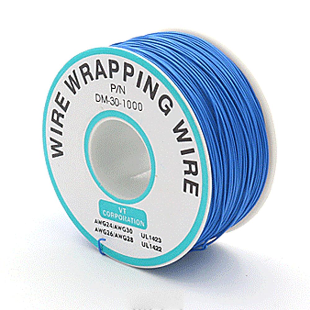 111M 11AWG Wire Cable 8 Color PCB Soldering Fly Iine Breadboard Jumper Colored Insulation Wrap Cable Tinned Pure Copper