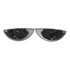 Car Front Bumpers Headlight Washer Cover Caps 6312922155 for R52 2001-2006 Left Right Trim Cover Caps