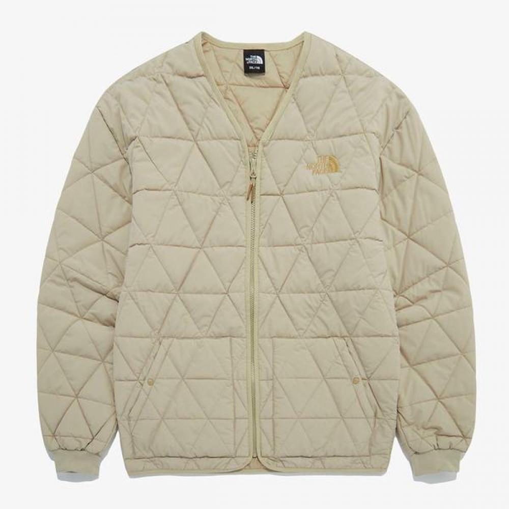 The North Face Men S Cardigan Geodome V Light Beige LIGHT BEIGE090 9100₽