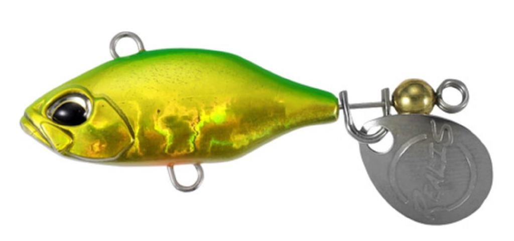 DUO Realis Spin 38mm 11 Grams Spinner Bait Lure CDA3185 (4412)