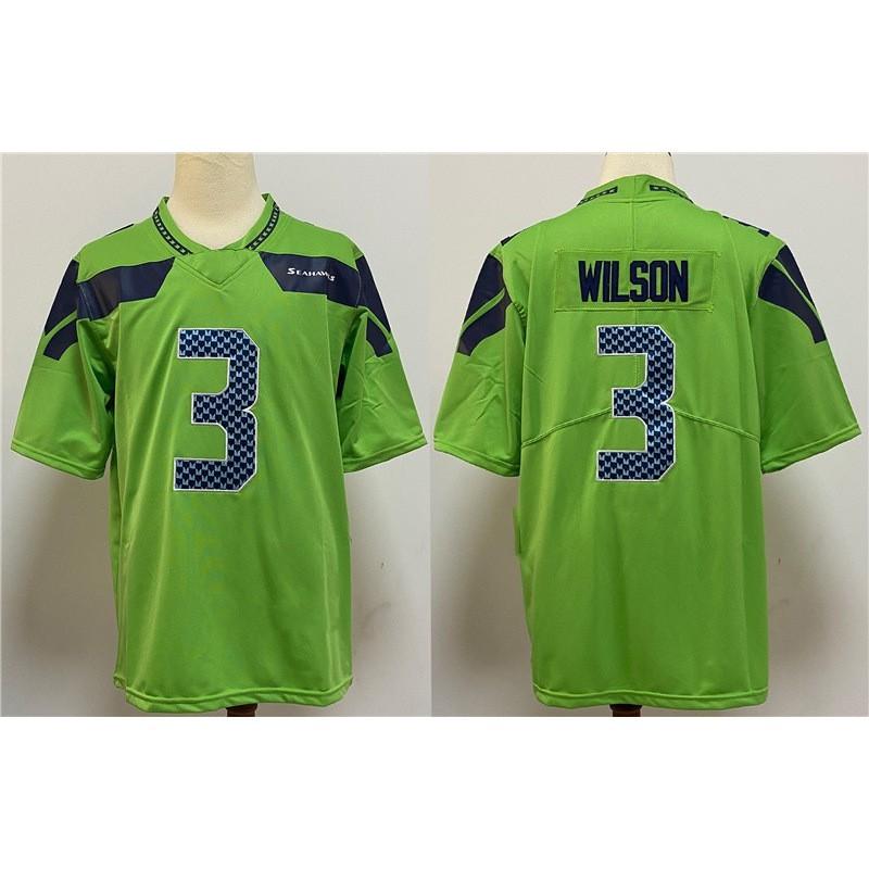 Seattle Seahawks NFL Football Jersey Mens Adult Sportswear Fan Apparel Team Uniform Replica