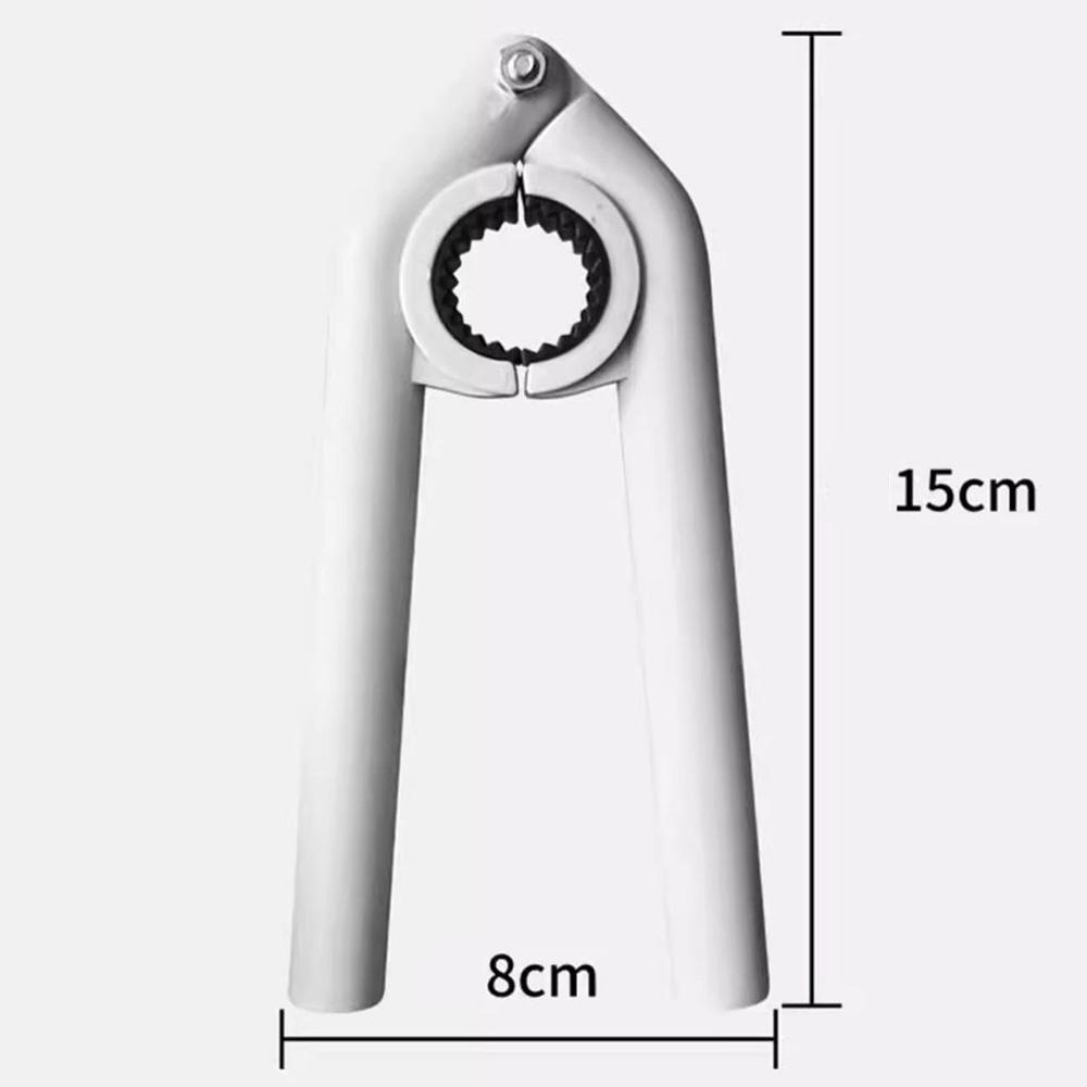 Faucet Aerator Removal Tool, Universal Sink Sprayer and Filter Wrench for Kitchen Bathroom Faucets, No-Scratch Installation and