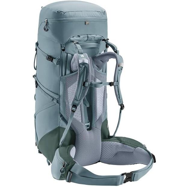 Рюкзак Deuter Aircontact Core 45+10 SL shade/ivy (Damen) (3350222-4219)