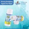 1/2/3/6/9/12pcs Sink & Drain Cleaner Powerful Pipe Dredging Agent Fast Foaming Sink and Drain Cleaner for Kitchen Pipes