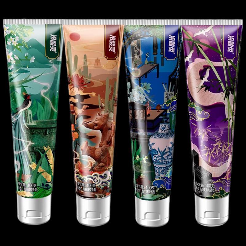 

Cold Sensitive Ling Anti-Sensitive Toothpaste Family Care Set