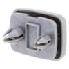 For Sun Visor Clip Hook Holder To 8U0857562 8E0857562 for  A1 A3 A4 A5 Q3 Q5 2013 2014 2015 Car High Quality C45 Pla
