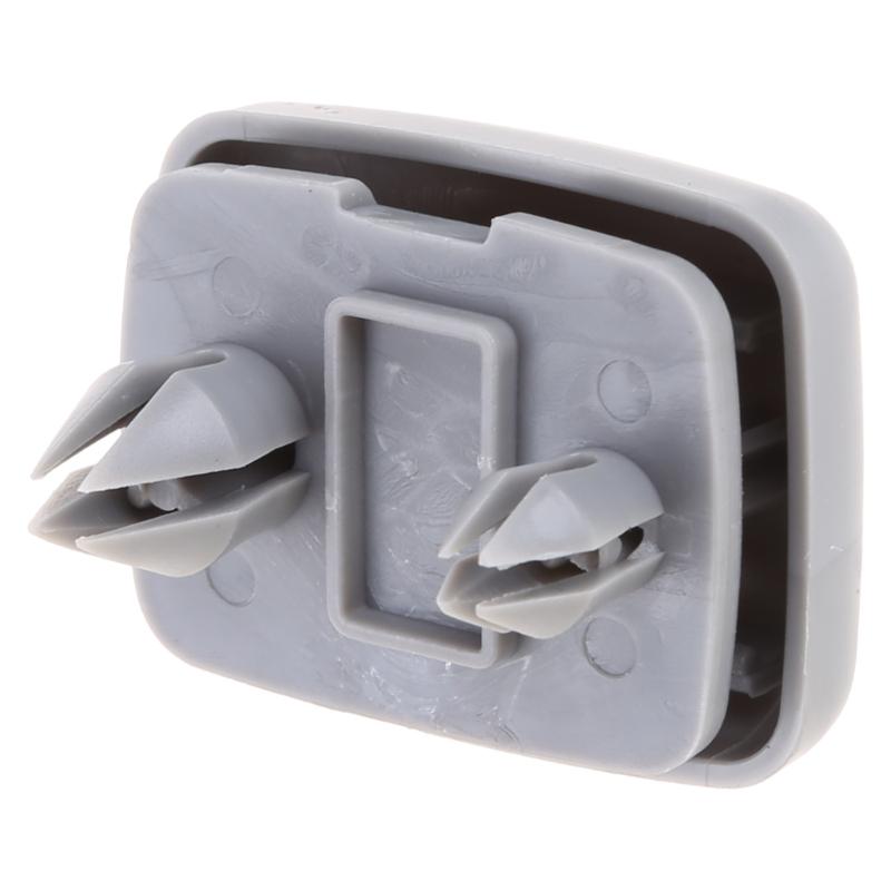 For Sun Visor Clip Hook Holder To 8U0857562 8E0857562 for  A1 A3 A4 A5 Q3 Q5 2013 2014 2015 Car High Quality C45 Pla
