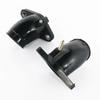 Ansaugstutzen Yamaha Dragster 400 Dragster 400C DS4 DSC4 4TR XVS400/C Isolator Inmani