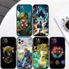 MH83 Legends of Z-Zeldas Phone Shell Case for Redmi Note 12 12S 12C 13 13C 13R 14 14S 14R 14C Pro Max Plus A3 A3X A4 A5 11A 13X