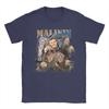 Unisexs Quad God Malinin T Shirt  100 Cotton Tops Vintage Short Sleeve Round Collar Tee Shirt Big Size TShirt