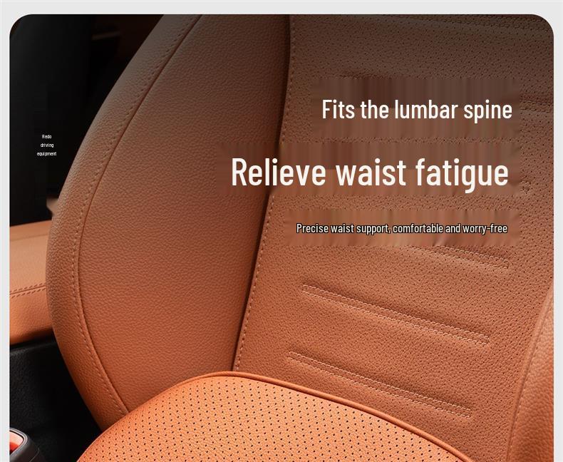 Compatible Mercedes-Benz Lumbar Support Cushion for E300L/C260L/GLC300 Seats