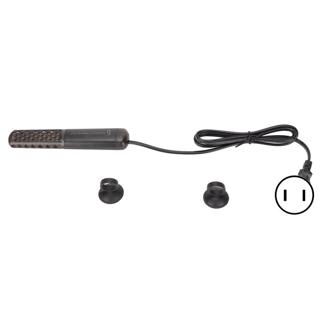 Automatic Aquarium Mini Heating Rod Thermostatic Aquarium Heater with Suction Cup for Fish Tanks