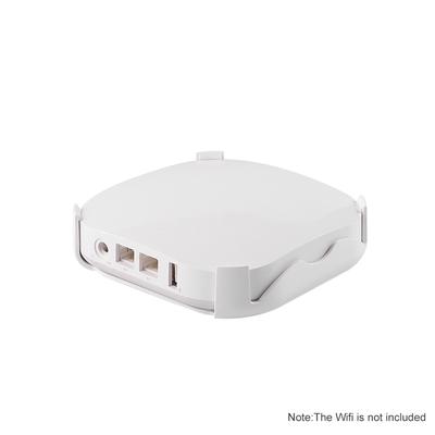 Mensola per supporto da soffitto con staffa per montaggio a parete per router domestico Eero/Eero Pro