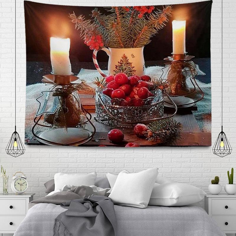 Wiszący gobelin z serii świątecznej