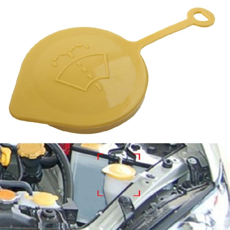 Wiper Spray Cover Glass Spray Bottle Cleaning Liquid Can Lid for MK1 86615AA060