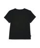 MARK GONZALES Women'S Basic Small Logo Short Sleeve T-Shirt - Black