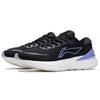 New LiNing YueYing 2.0 Support Shock Absorption Low Top Running Shoes Women's Black ARHS022-3