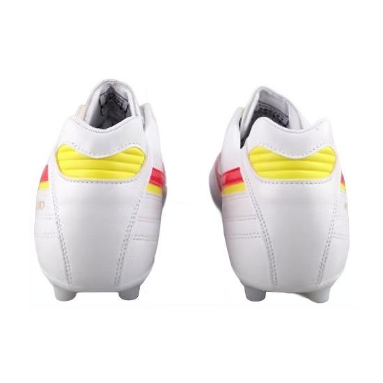 Mizuno Morelia 2 Pro Rundzehen Schnürer AG (Gummistollen) Kunstrasen Känguruleder Rutschfest Langlebig Fußballschuhe P1GA231464
