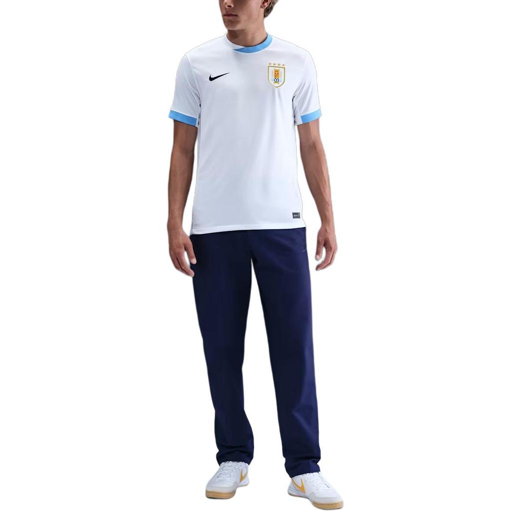 Nike Soccer Jerseys Men's White/Blue IM8582-100