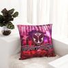 Tomorrowlandd Music Pillow Case Electronic Dance Cushion Covers Zippered Decor Pillowcase For Home 18"