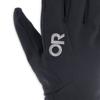 Outdoor Research SureShot Softshell Trekking Gloves 19845023 BLK (Black/M/Men's)