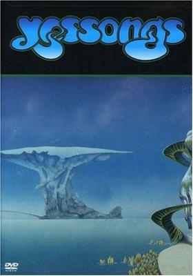 DVD ANO - Yessongs ID4209CLDVD Image Entertain 2003 US Rock Použité