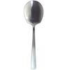 Nakao Lilac Service Spoon 20.5cm Commercial Use Made Japan