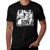Father and Son Best Friends For Life Fist Bump TShirt Basic Comfort Fit TShirt for Men