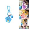 Joyful Peace Acrylic Keychain Adorable And Unique Gift For Any Occasion
