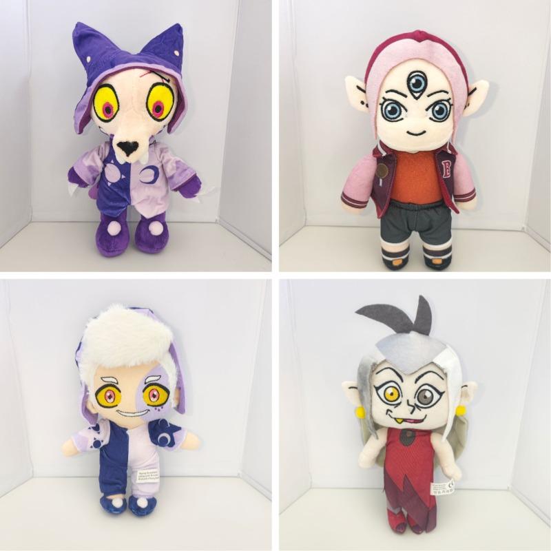 Kawaii Anime La Casa delle Civette Serie Peluche Personaggio Cartone Animato Creatività Carino Squisito Peluche Amici Regalo di Compleanno
