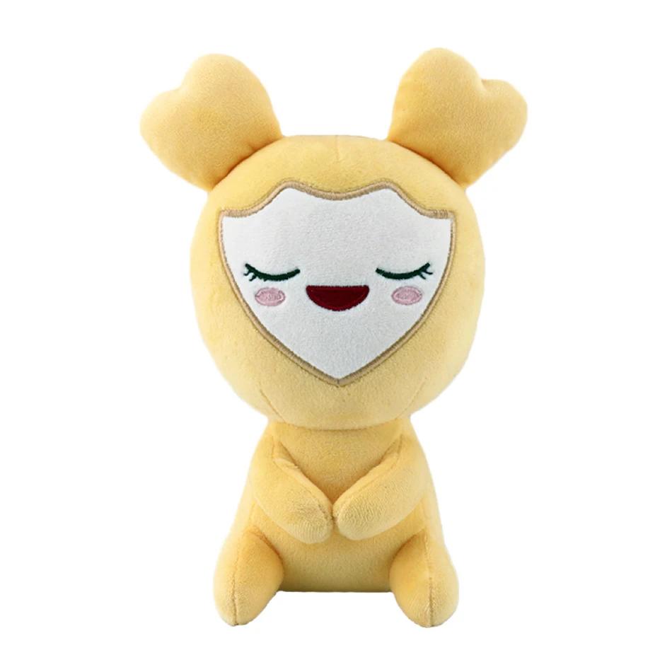 Plüsch Lovelys Koreanischer Super Star Plüschtier Cartoon Tier Momo Puppe Für Fans Mädchen Geburtstag Weihnachtsgeschenk Für Kinder Erwachsene Kindergeburtstagsgeschenk