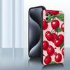 Cartoon Cherry Funda Phone Cover Case for Xiaomi Mi 12T Pro 12 14 13 Lite 12X 11 10T 11T 15 Pro