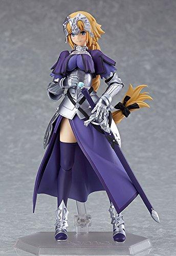Figma Objednávka malovaná pohyblivá figurka Fate/Velký vládce/Jeanne d'Arc ABS&PVC bez měřítka