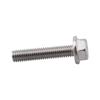Hex Socket Screws Flange Hexagonal Screws Consistent Thread Pitch Durability Secure Connections Affordable Bolt Kits