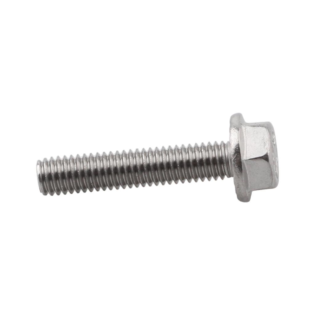 Hex Socket Screws Flange Hexagonal Screws Consistent Thread Pitch Durability Secure Connections Affordable Bolt Kits