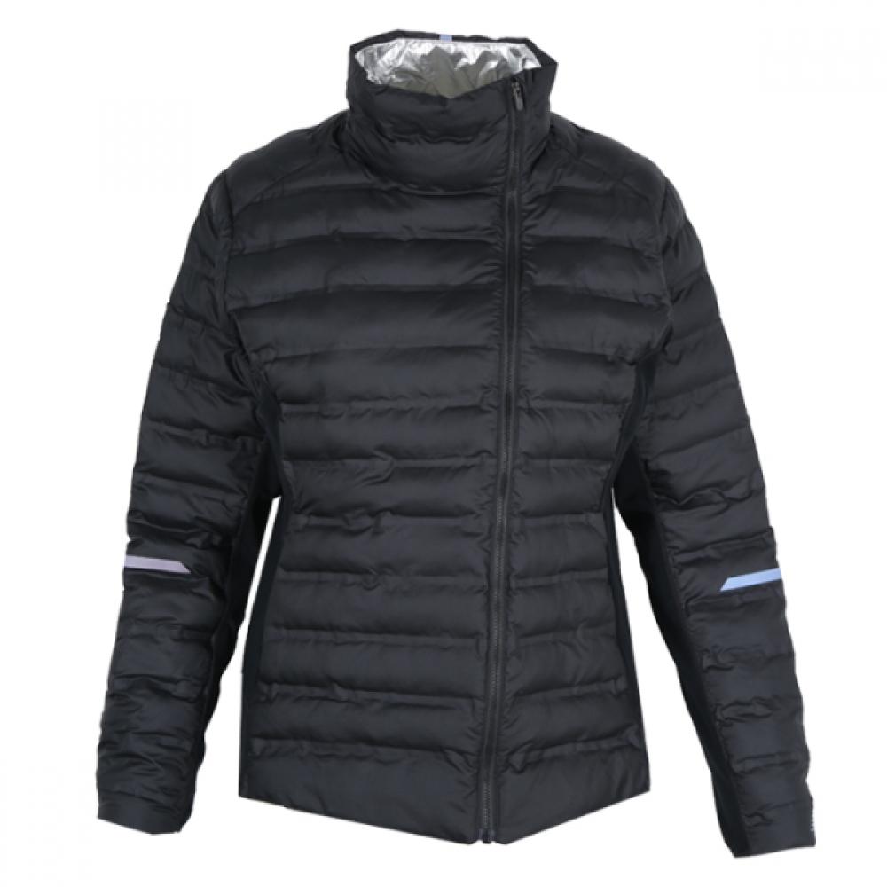 

New Balance Women S Radiant Heat Bonding Jacket Black Single option/S85
