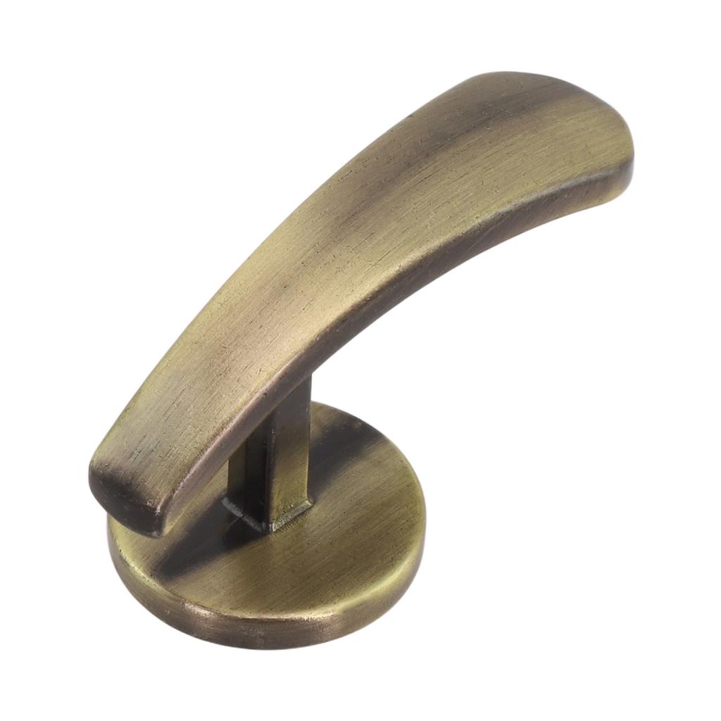 Practical Wall Hooks for Curtain Tie Backs Zinc Alloy Fabric Drape Holder Hanger Suitable for Various Curtains