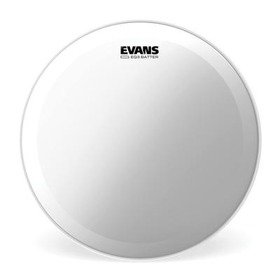 EVANS Bass Drum Head Clear 22" BD22GB3 EQ3