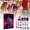 New Kpop Demon Hunters Advent Calendar K Pop Demon Hunters Rumi Mira Zoey Tiger Christmas Countdown Advent Calendar Gift 24 Days