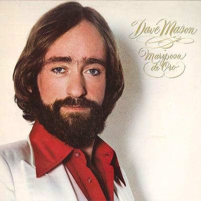 LP Dave Mason - Mariposa De Oro JC35285 COLUMBIA 1978 US Rock Gebruikt