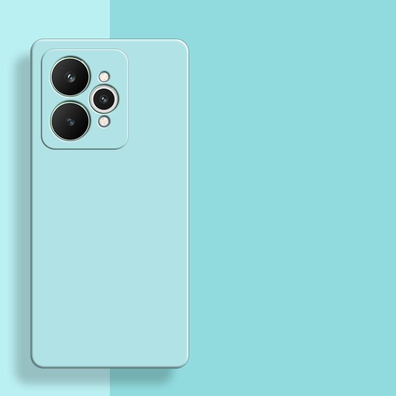 For Realme 15 Pro Case For Realme 15 Cover 6.8 inch Liquid Silicone Rubber Shockproof Bumper For Realme 15 Pro