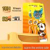 Self-Heating Panda Insoles - 10 Pairs