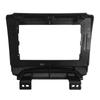 10.1Inch Car Radio Fascia for JAC Refine S3 13-16 DVD Stereo Frame Plate Adapter Mounting Dash Installation Bezel Kit