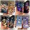 For OPPO A5 / A9 2020 Case CPH1937 Cover Fashion Style Cartoons Printing Soft Silicone Cover for OPPOA9 2020 CPH1931 Cases Coque