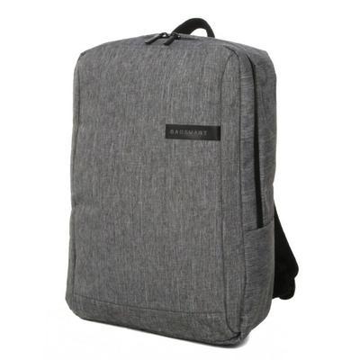 Batoh na notebook 15" Bagsmart - Svetlosivý